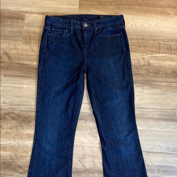 Women’s VINCE Sophia flare jeans 27 - Picture 4 of 8